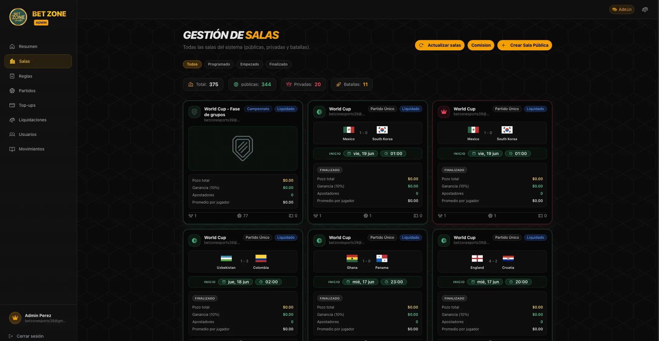 BetZone Sport